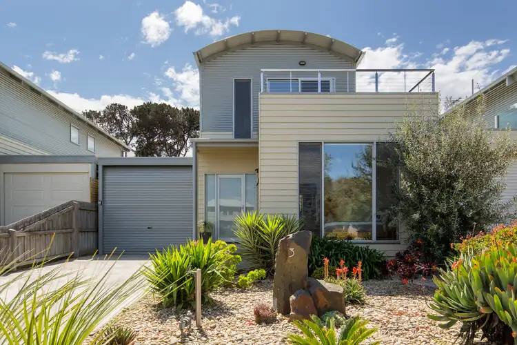 Main view of Homely townhouse listing, 3/15-18 Beach Road, Rhyll VIC 3923
