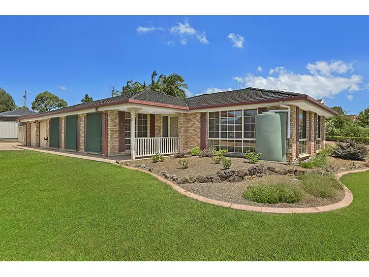 Main view of Homely house listing, 2 Newton Place, Blue Haven NSW 2262