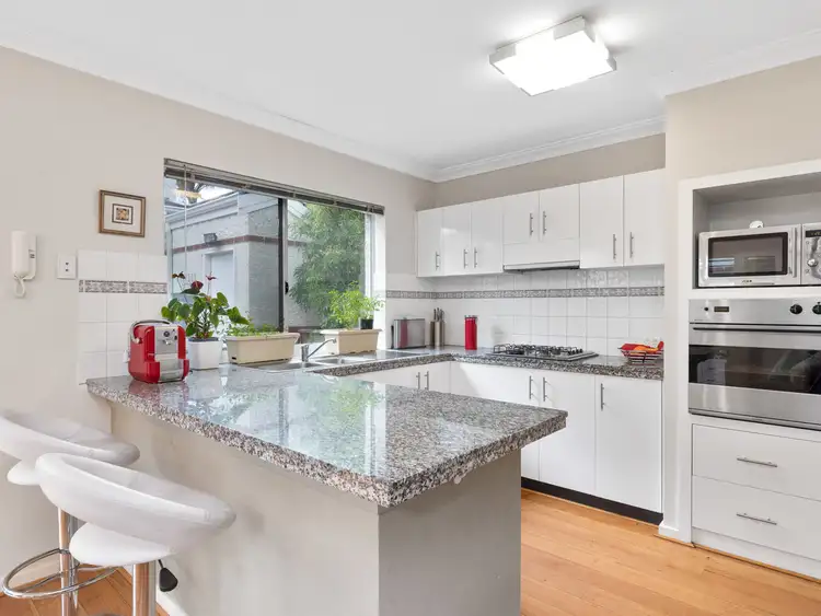 Sixth view of Homely townhouse listing, 2/4 River View Street, South Perth WA 6151