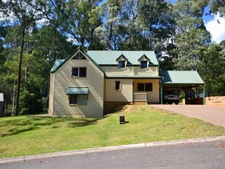 Main view of Homely house listing, 46 Warrambat Road, Sawmill Settlement VIC 3723