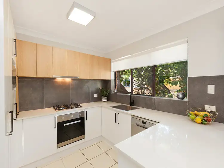 Second view of Homely unit listing, 1/105 Sherwood Road, Toowong QLD 4066