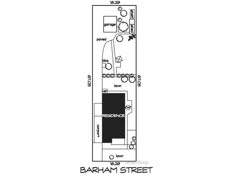 Second view of Homely house listing, 27 Barham Street, Allenby Gardens SA 5009