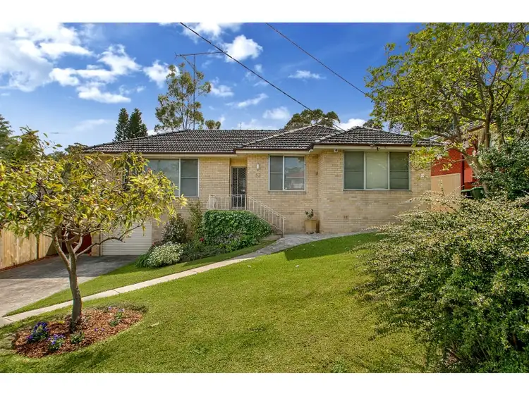 52 Caprera Road, Northmead NSW 2152