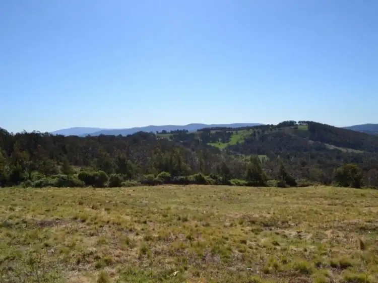 Second view of Homely land listing, 125 Bunstons Road, Mansfield VIC 3722