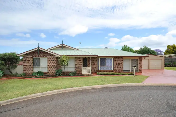 22 Brendanbri  Street, Kearneys Spring QLD 4350