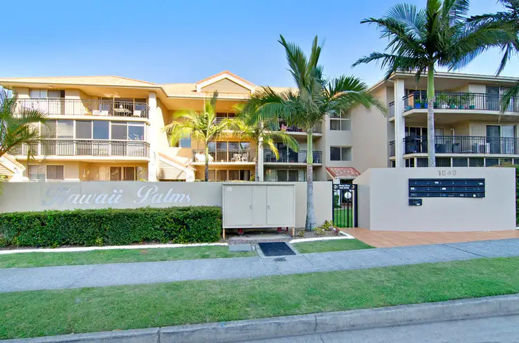 Second view of Homely apartment listing, 14/1040 Gold Coast Highway, Palm Beach QLD 4221