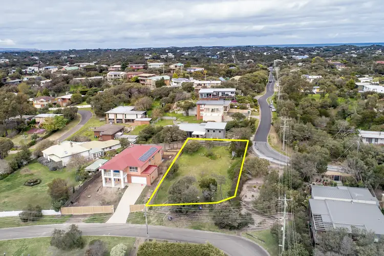 Second view of Homely land listing, 7 Locke Street, Rye VIC 3941