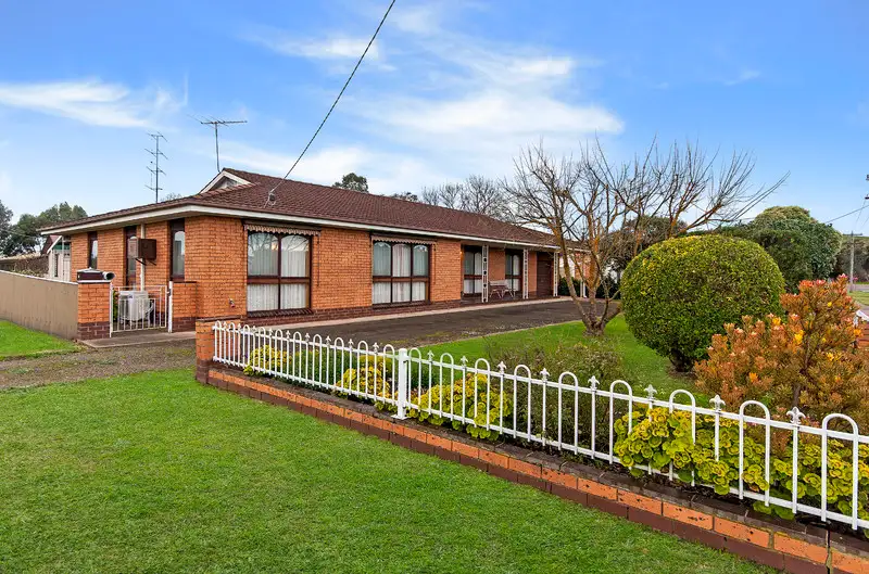 Main view of Homely house listing, 44 McLeod Street, Coleraine VIC 3315