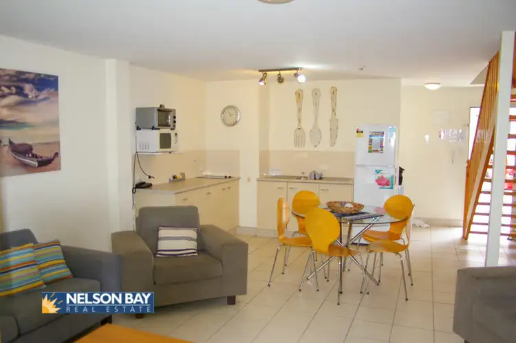 Third view of Homely serviced apartment listing, 2/1 Trafalgar Street, Nelson Bay NSW 2315
