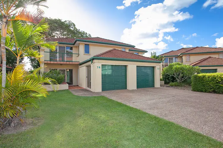 74/152 Palm Meadows Drive, Carrara QLD 4211