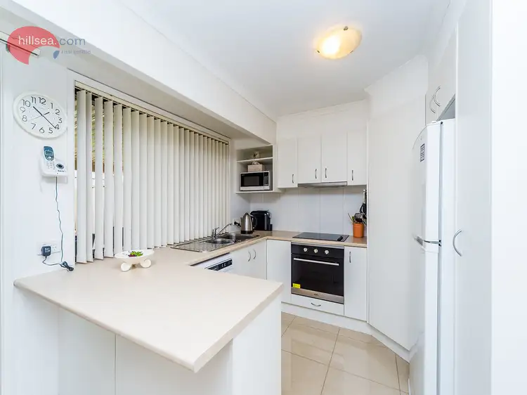 Third view of Homely villa listing, 6/4 Monroe Court, Oxenford QLD 4210