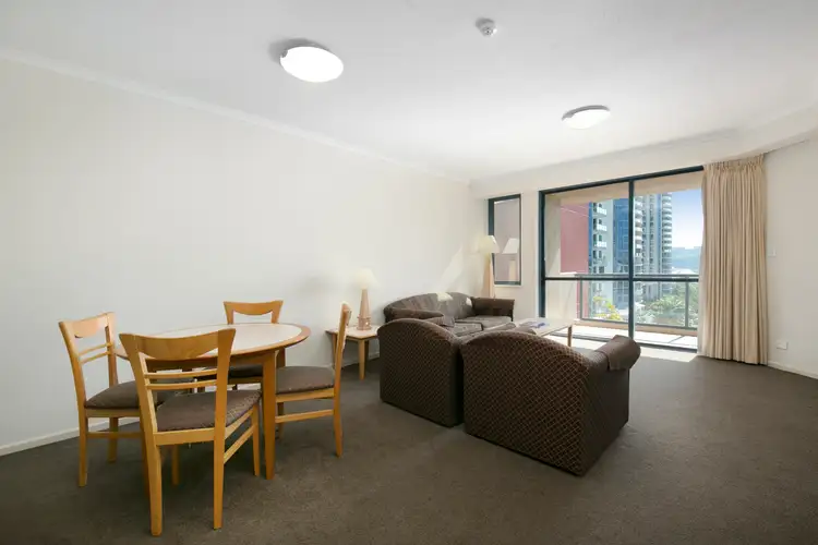 Sixth view of Homely apartment listing, 602/44 Ferry Street, Kangaroo Point QLD 4169