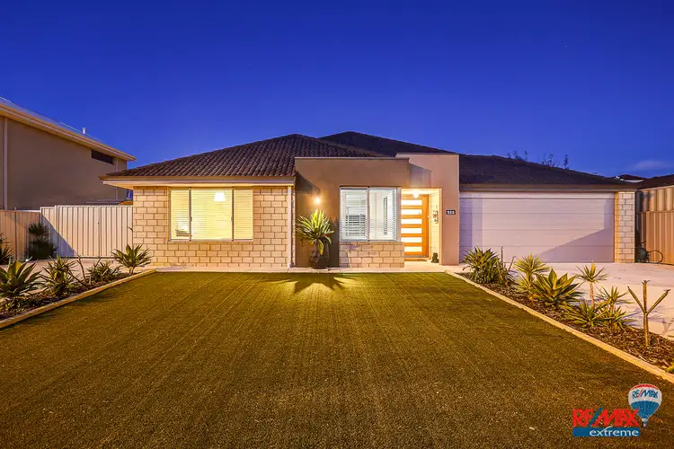 Third view of Homely house listing, 188 Lagoon Drive, Yanchep WA 6035