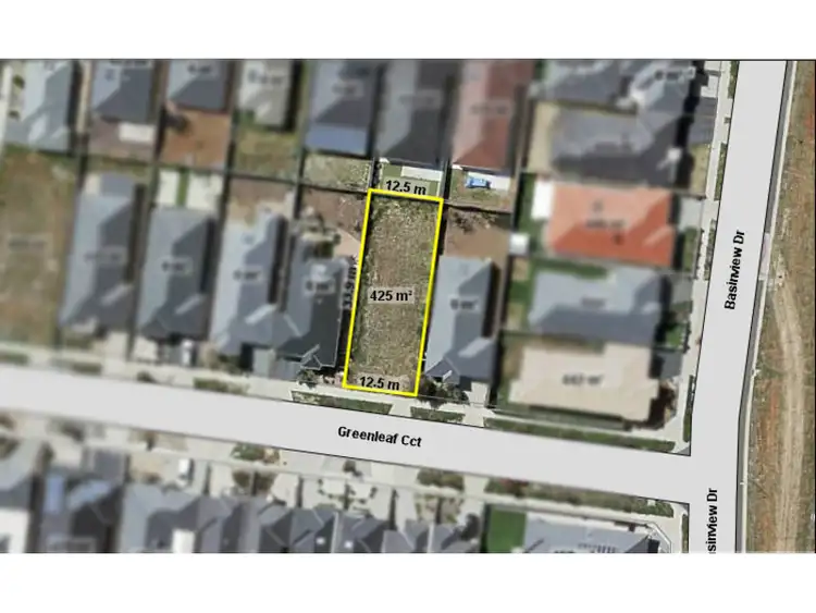 Second view of Homely land listing, 6 Greenleaf Circuit, Tarneit VIC 3029