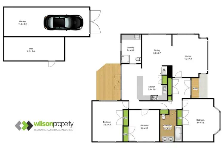 Sixth view of Homely house listing, 95 Grey Street, Traralgon VIC 3844
