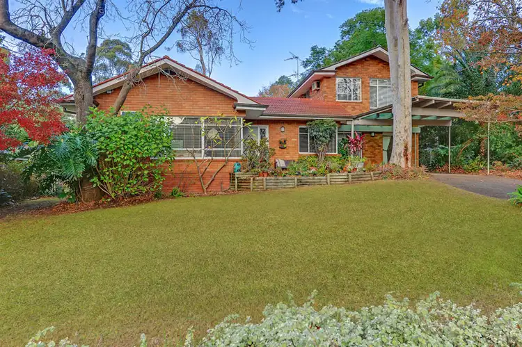12 John Savage Crescent, West Pennant Hills NSW 2125