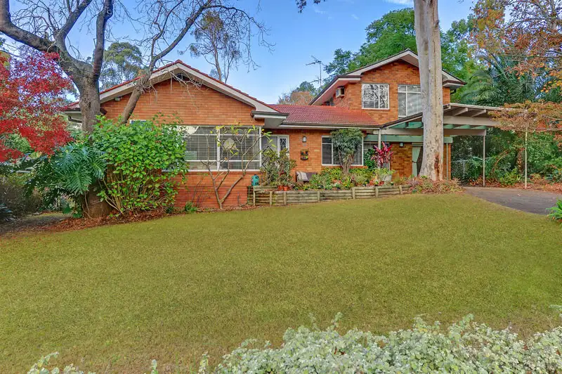 Main view of Homely house listing, 12 John Savage Crescent, West Pennant Hills NSW 2125