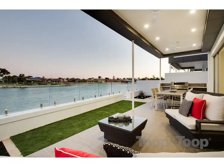 Third view of Homely house listing, 2 Dawe Court, West Lakes Shore SA 5020
