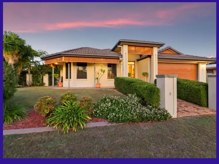 5 Lily Circuit, Kuraby QLD 4112
