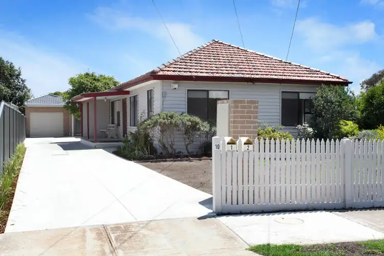 Second view of Homely house listing, 1/10 Slough Street, Deer Park VIC 3023