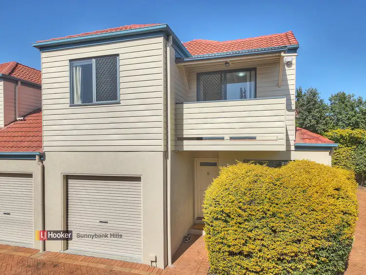 Sixth view of Homely townhouse listing, 11/376 Montague Road, West End QLD 4101