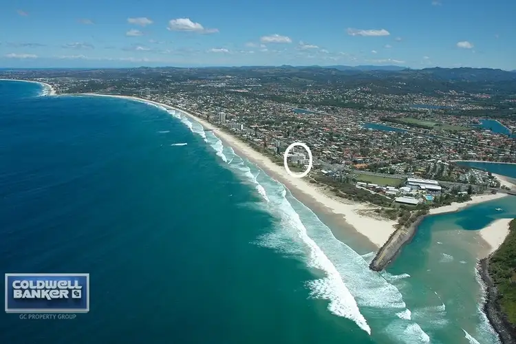 Third view of Homely unit listing, 408/1483 Gold Coast Highway, Palm Beach QLD 4221