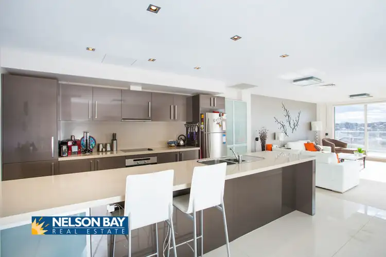 Second view of Homely unit listing, 45/1A Tomaree Street, Nelson Bay NSW 2315