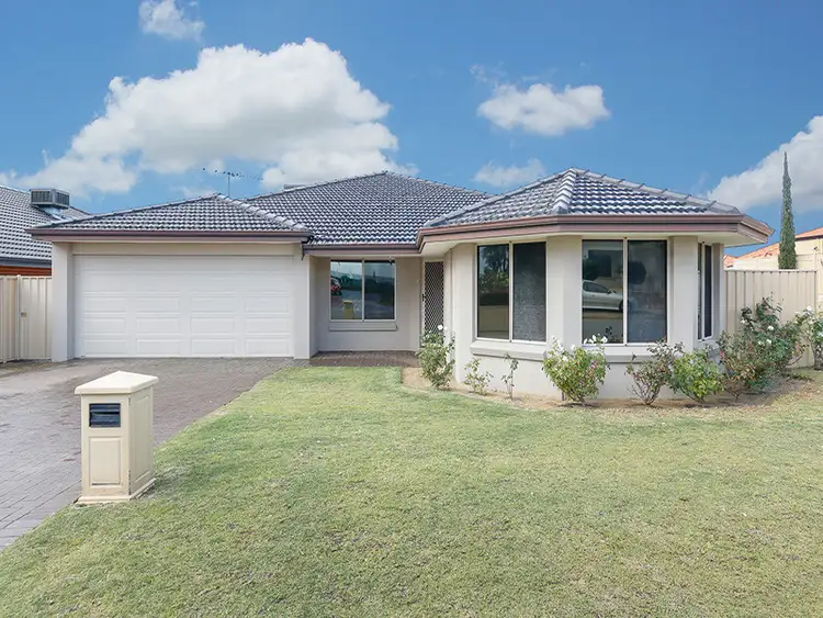 Main view of Homely house listing, 33 Portchester Drive, Darch WA 6065