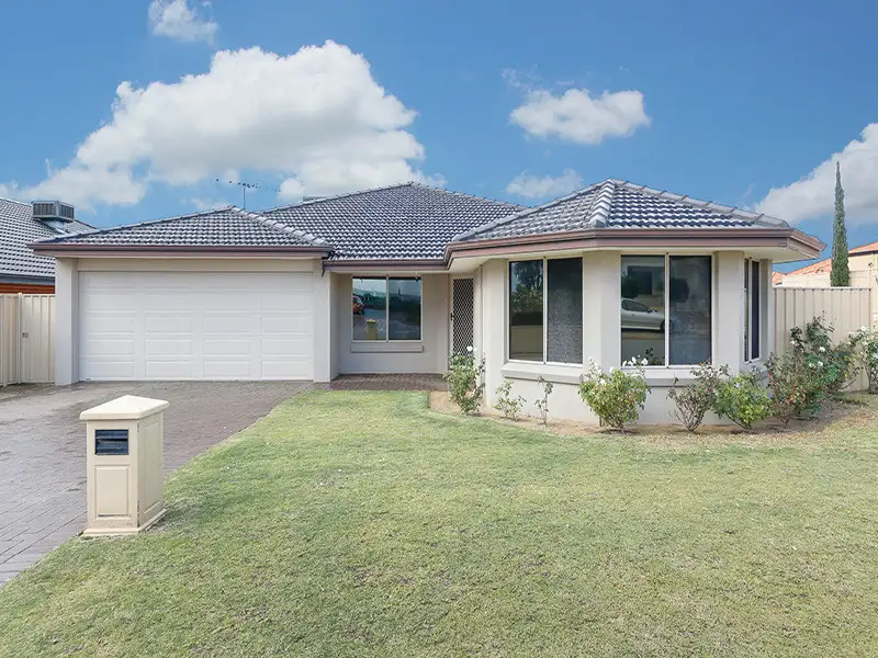Main view of Homely house listing, 33 Portchester Drive, Darch WA 6065