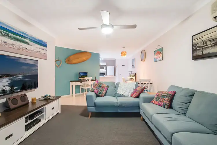 Main view of Homely apartment listing, 22/7 Redondo Avenue, Miami QLD 4220