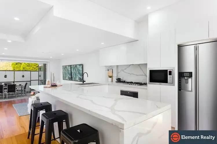 Fourth view of Homely townhouse listing, 3/2 Homelands Avenue, Carlingford NSW 2118