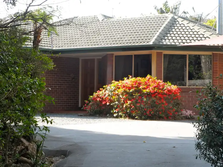 124 CURTIS ROAD, Tamborine Mountain QLD 4272