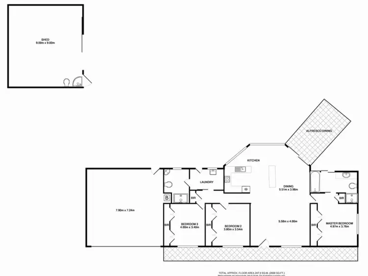 Fifth view of Homely house listing, 19 Glenfern Crt, Benalla VIC 3672