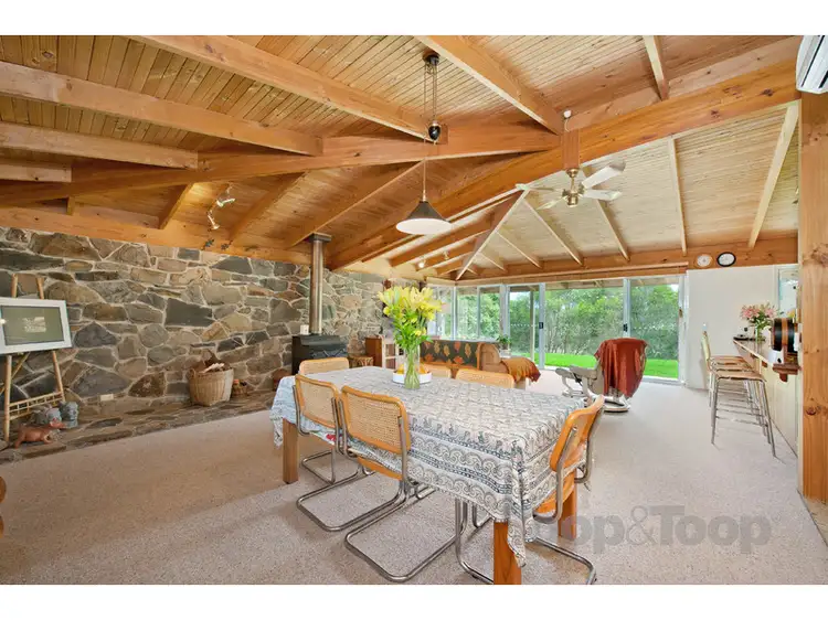 Sixth view of Homely house listing, 157 Yarrabee Road, Greenhill SA 5140