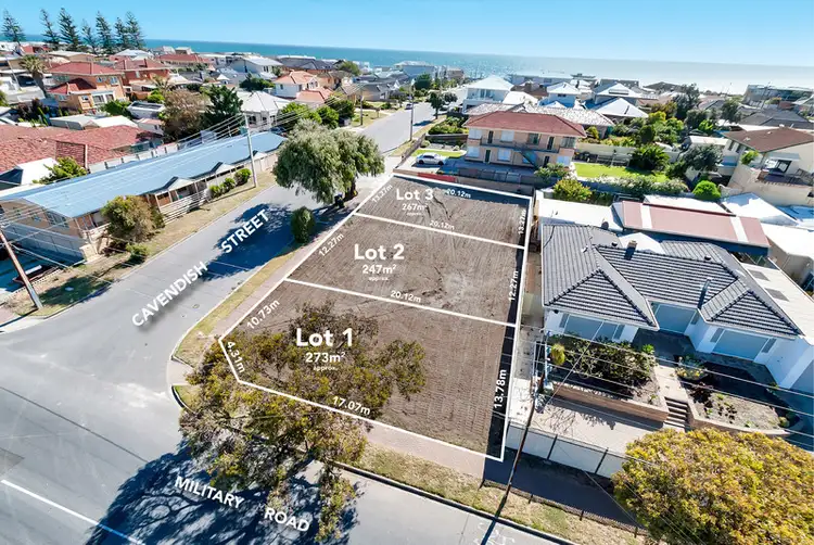 16 Cavendish Street, West Beach SA 5024