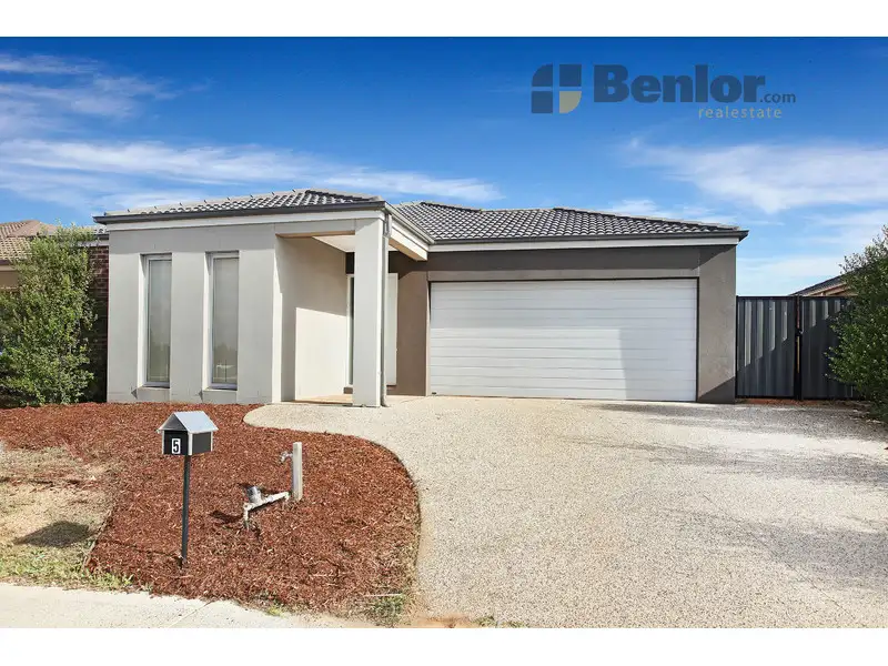 Main view of Homely house listing, 5 Ankuri Road, Tarneit VIC 3029