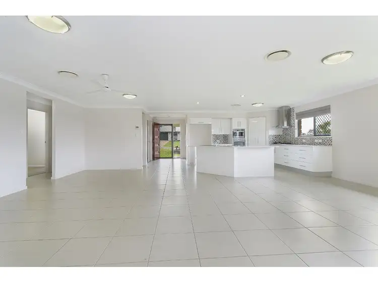 Third view of Homely house listing, 9 Parkview Drive, Rosslyn QLD 4703