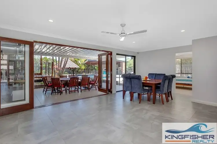 Fourth view of Homely house listing, 3 Fantail Court, Burleigh Waters QLD 4220
