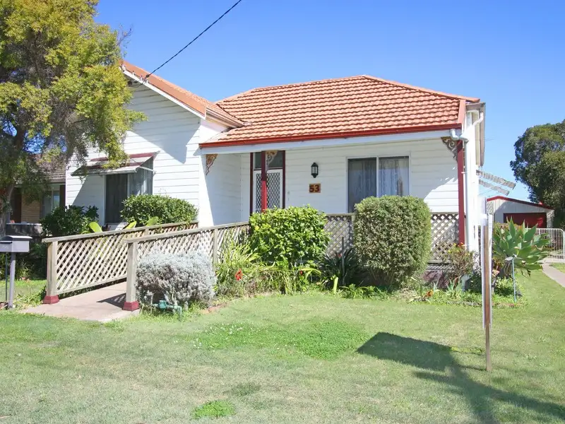 Main view of Homely house listing, 53 Anstey Street, Cessnock NSW 2325