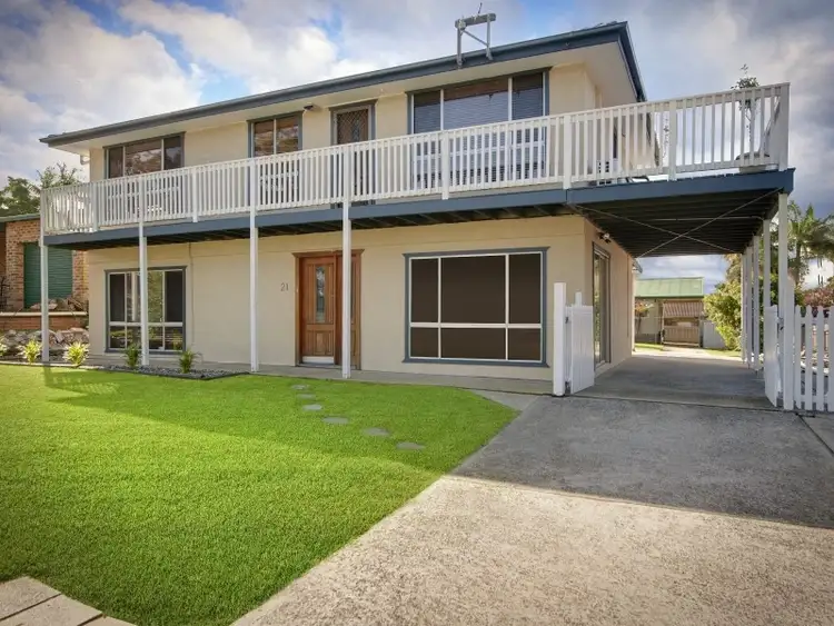 Second view of Homely house listing, 21 Boikonumba Road, Wyee NSW 2259