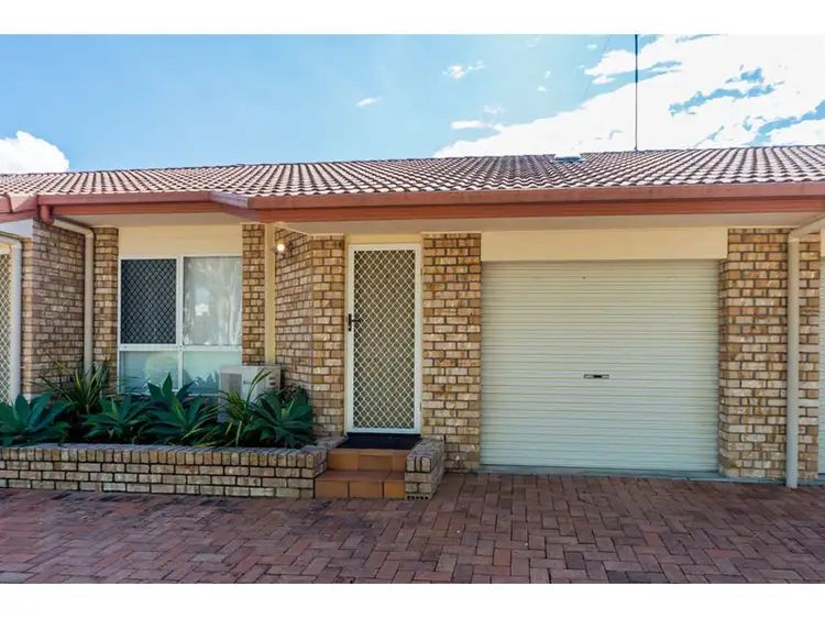 Main view of Homely semi-detached listing, 2/47 Brighton Street, Biggera Waters QLD 4216