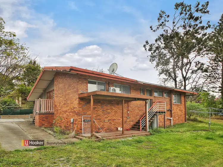 Second view of Homely house listing, 5 Warrigal Road, Runcorn QLD 4113