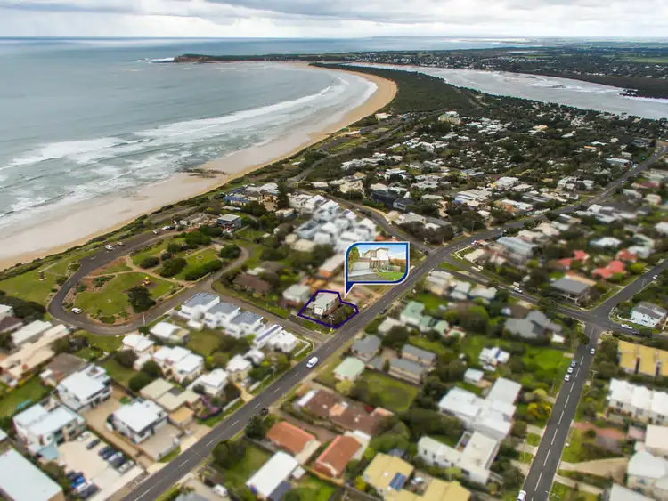 Second view of Homely house listing, 2/10 Lookout Road, Ocean Grove VIC 3226