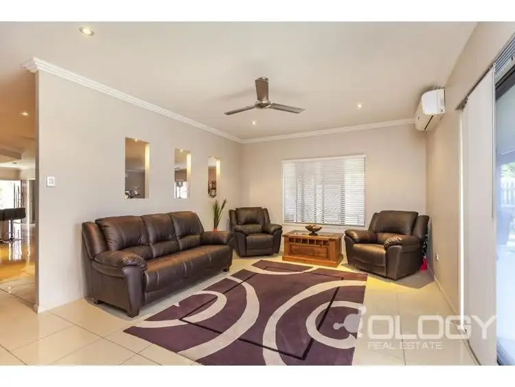 Fourth view of Homely house listing, 23 River Rose Drive, Norman Gardens QLD 4701