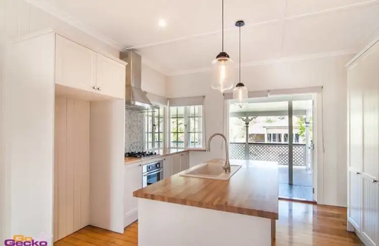 Fifth view of Homely house listing, 22 Murrell Street, Newmarket QLD 4051