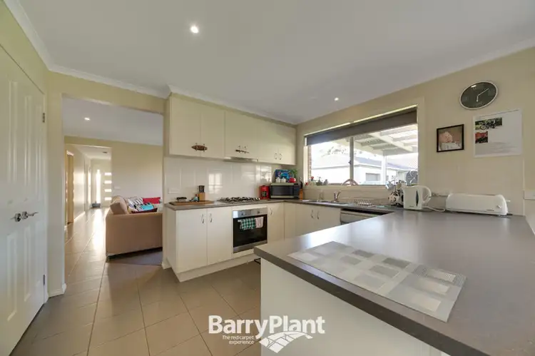 Third view of Homely house listing, 12 Clifford Drive, Drouin VIC 3818