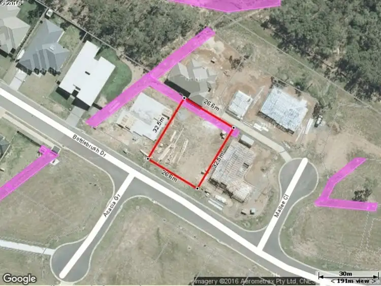 Third view of Homely land listing, 79 Bottlebrush Drive, Lammermoor QLD 4703