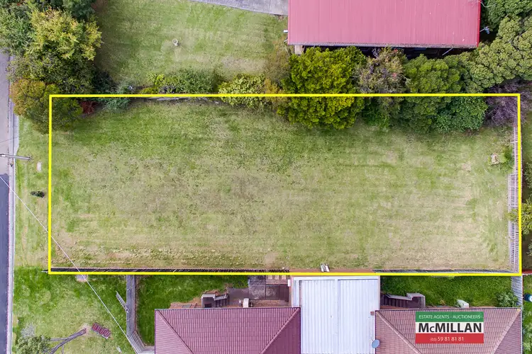 Fifth view of Homely land listing, 37 Dahlia Street, Dromana VIC 3936
