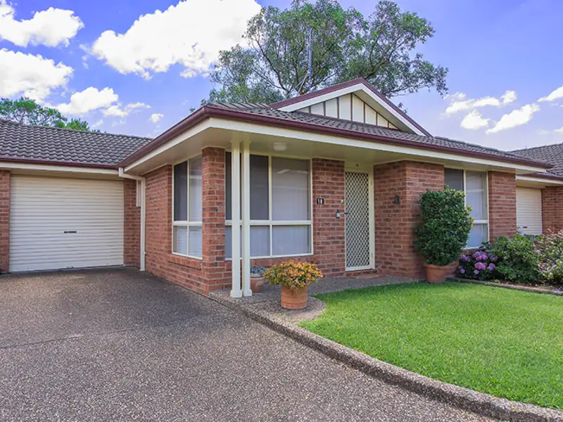 Main view of Homely unit listing, 10/12 Eveleen Street, Cardiff South NSW 2285