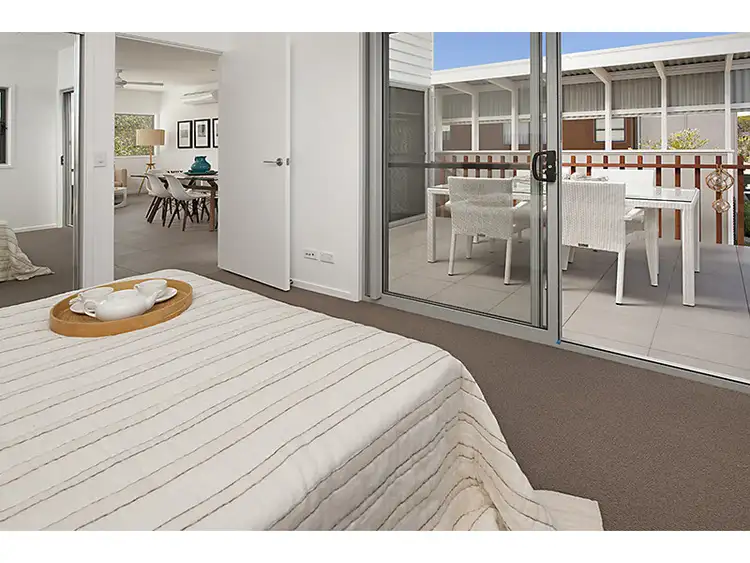 Second view of Homely unit listing, 49/42 Boardwalk Boulevard, Mount Coolum QLD 4573
